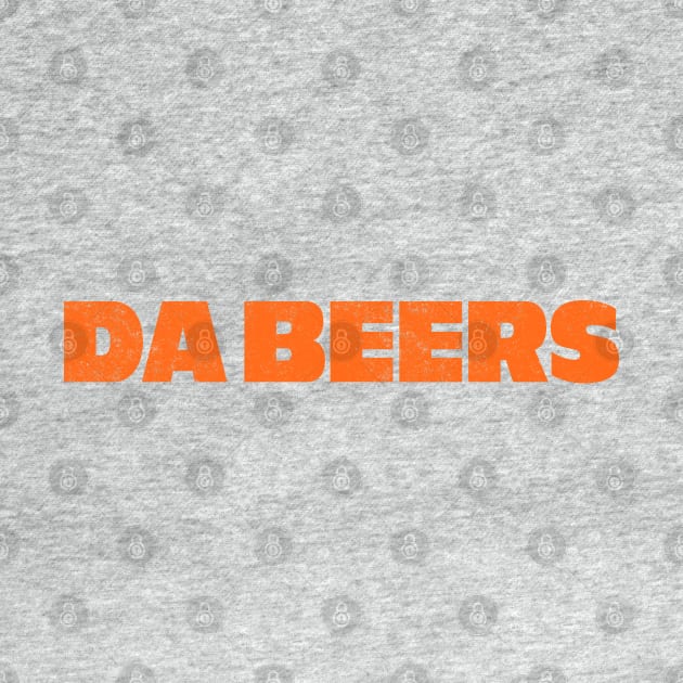 Da Beers by BodinStreet